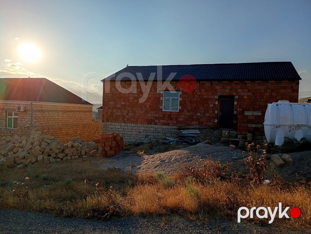 Həyət evi, Qobu qəs — Ev, villa, Bakı (9)