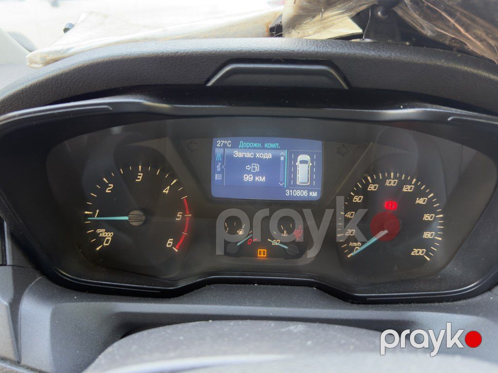 Ford Transit, 2.2 L, 2016 il, 311 000 km — Avtomobillər, Bakı (6)