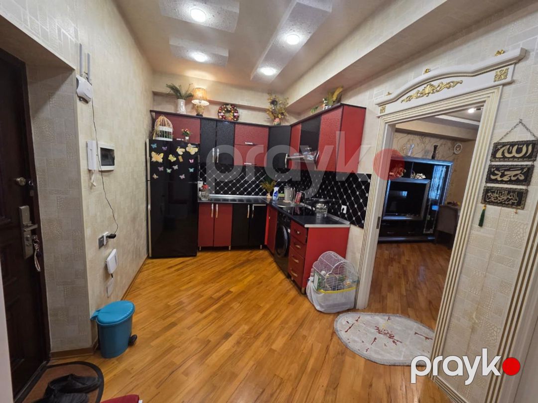 Satılır 2 otaqlı yeni tikili 65 m² — Mənzil, Bakı (2)