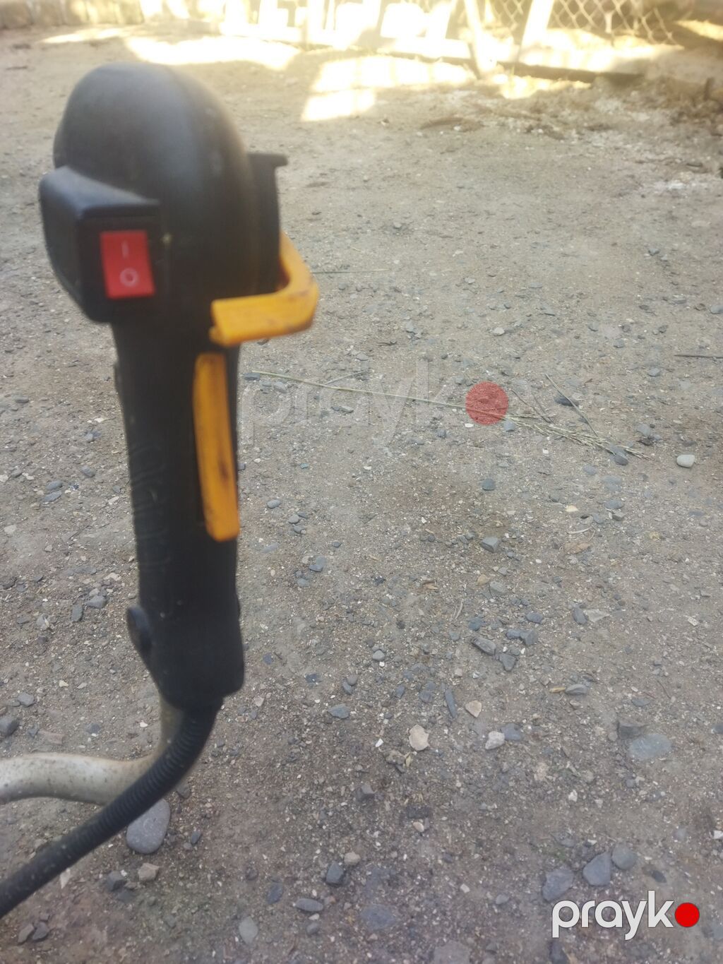 Benzinli otbiçən (trimmer) - Marka/model: TEX, 4-Stroke (4 taktlı — Çim biçicilər və trimmerləri, Digah (5)