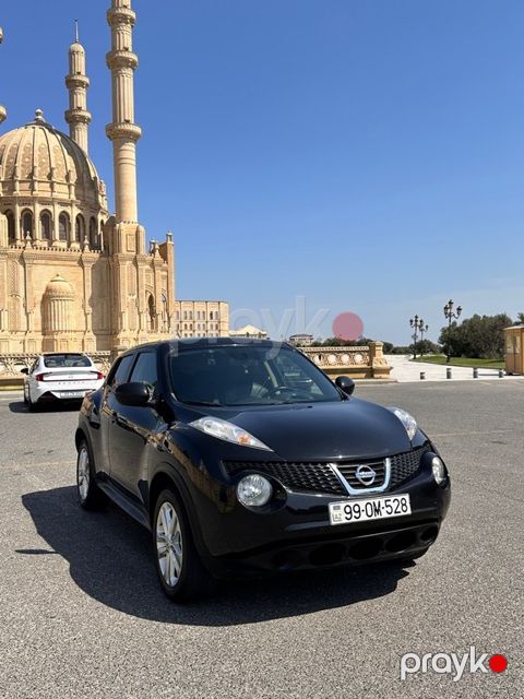 Nissan Juke, 1.6 L, 2014 il, 158 000 km — Bakı
