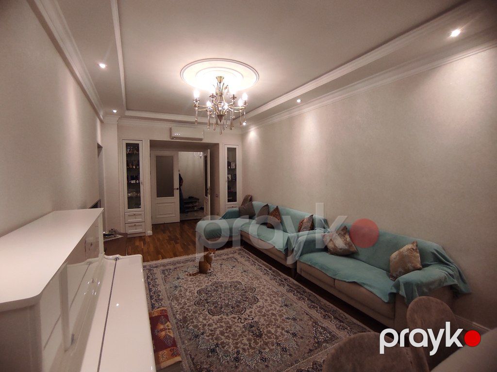 Satılır 4 otaqlı yeni tikili 130 m² — Mənzil, Bakı (4)