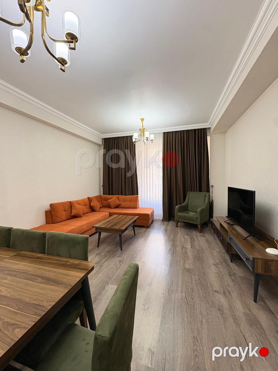 İcarəyə verilir 4 otaqlı yeni tikili 170 m² — Mənzil, Bakı (7)