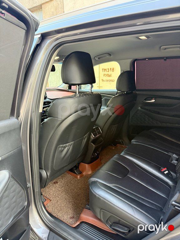 Hyundai Santa Fe, 2.0 L, 2018 il, 257 000 km — Avtomobillər, Bakı (8)