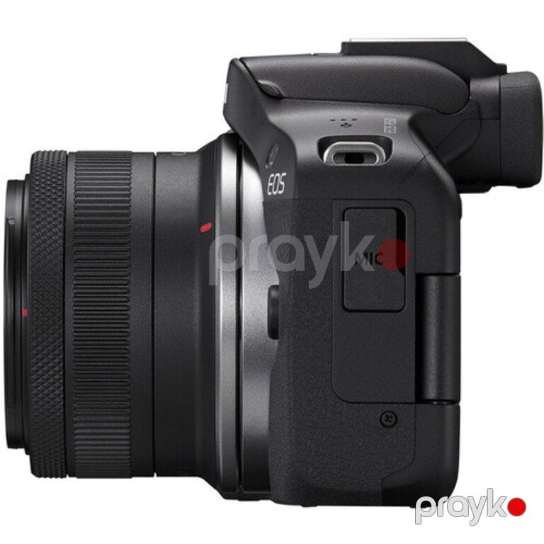 Canon EOS R50 RF-S18-45mm F4.5-6.3 IS STM Lens Kit — Foto və video texnikası, Bakı (7)