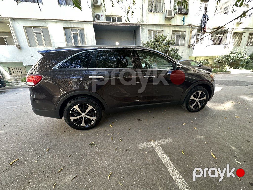 Kia Sorento, 2.0 L, 2017 il, 198 000 km — Avtomobillər, Bakı (5)