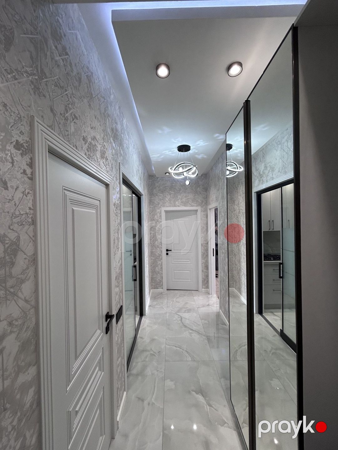 Satılır 2 otaqlı yeni tikili 59 m² — Mənzil, Bakı (5)