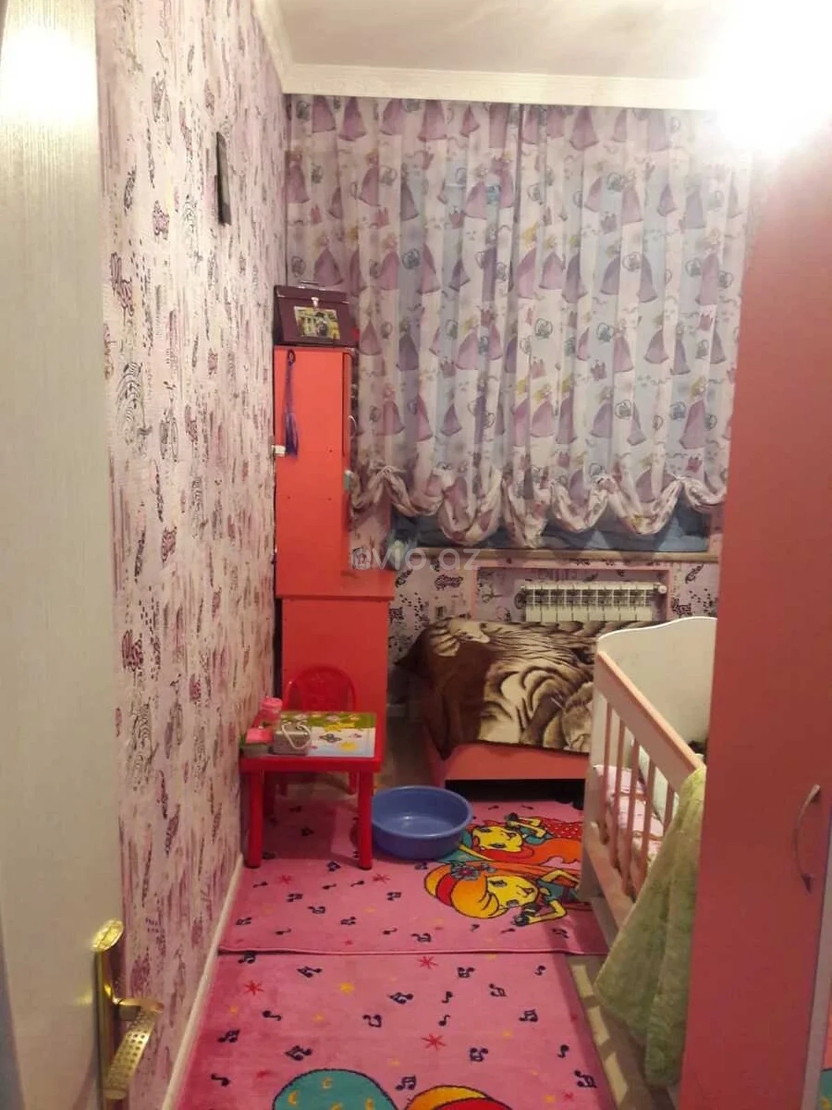 2 otaqlı tam təmirli mənzil satılır 2-ci mikrorayonda — Mənzil, Bakı (3)