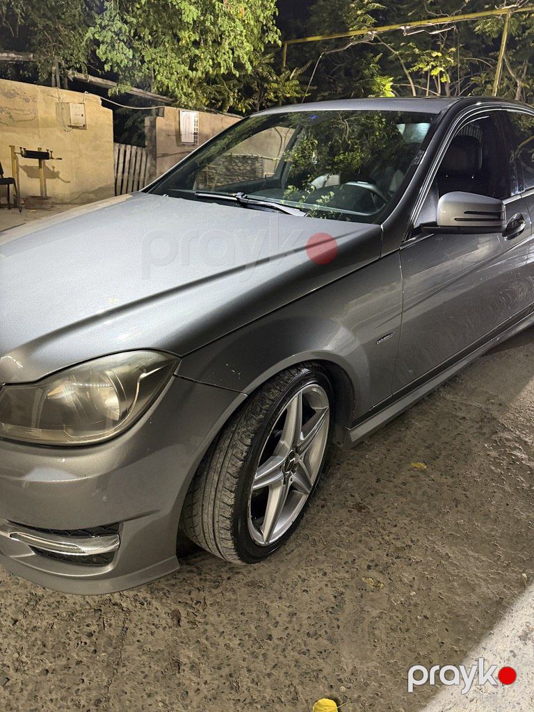 Mercedes C 250, 1.8 L, 2011 il, 237 000 km — Avtomobillər, Bakı (3)