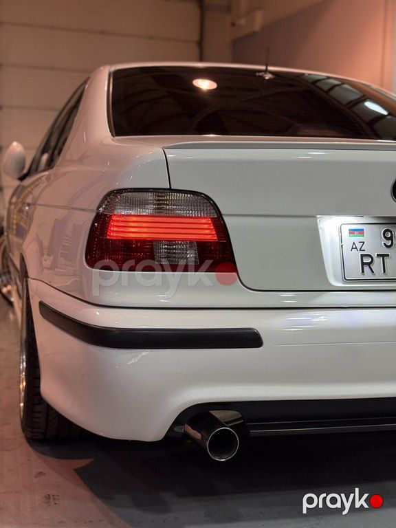 BMW 525, 2.5 L, 2000 il, 230 000 km — Avtomobillər, Bakı (9)