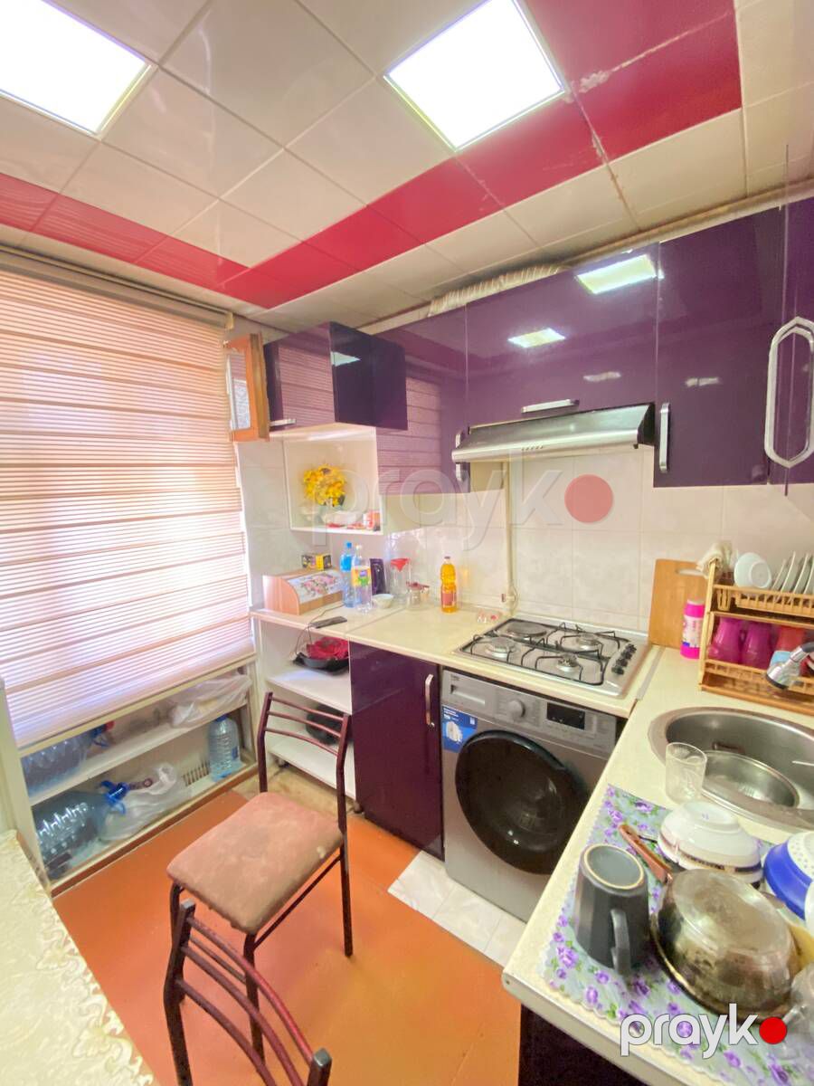 2-otaqlı mənzil, 45-ci məhəllə, 50 m² — Mənzil, Sumqayıt (8)