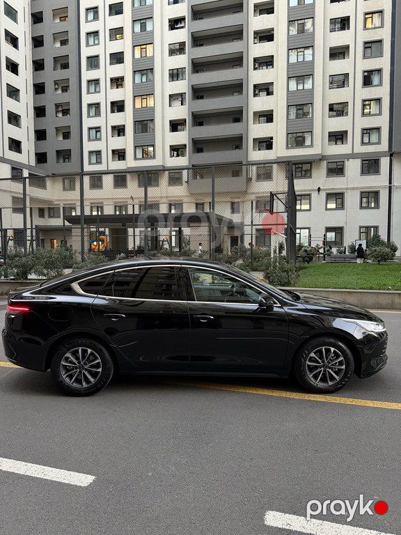 BYD Destroyer 05, 1.5 L, 18.3 kWh, 2024 il, 45 000 km — Avtomobillər, Bakı (4)