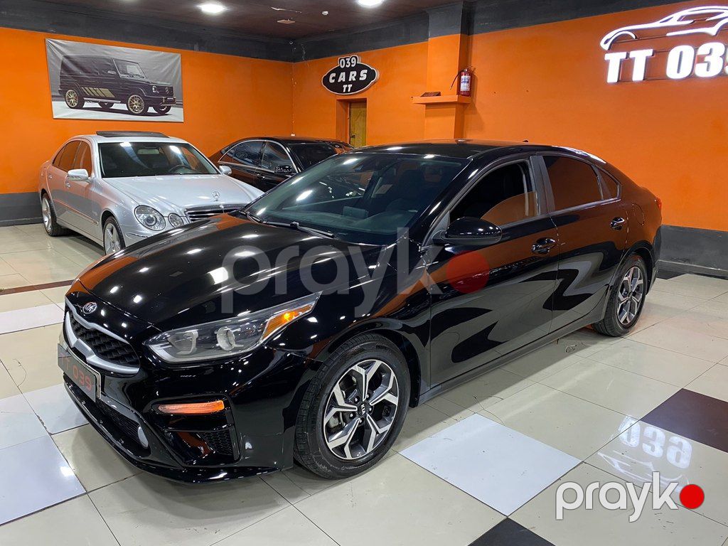 Kia Forte, 2.0 L, 2019 il, 151 000 km — Avtomobillər, Sumqayıt (5)