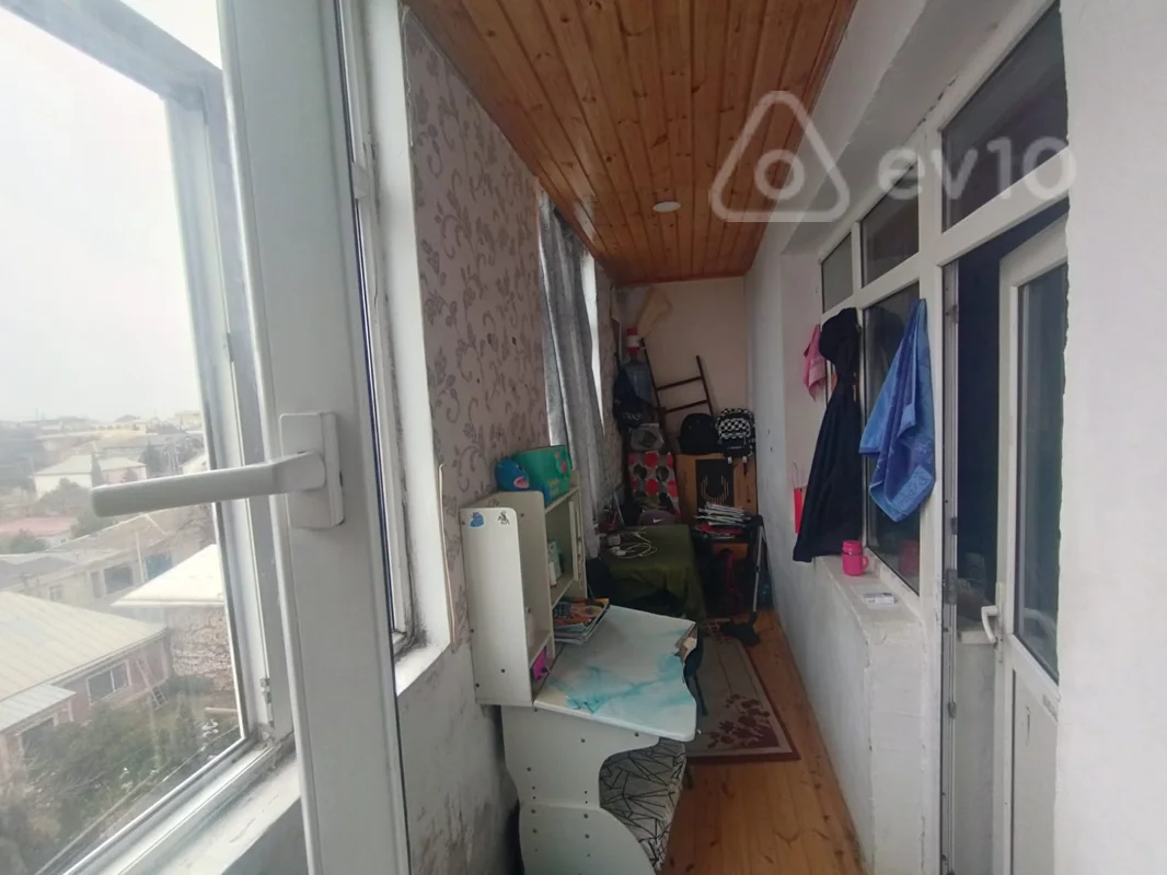 5 otaqlı mənzil, 130 m², Seyran Məmmədov küc — Mənzil, Bakı (7)