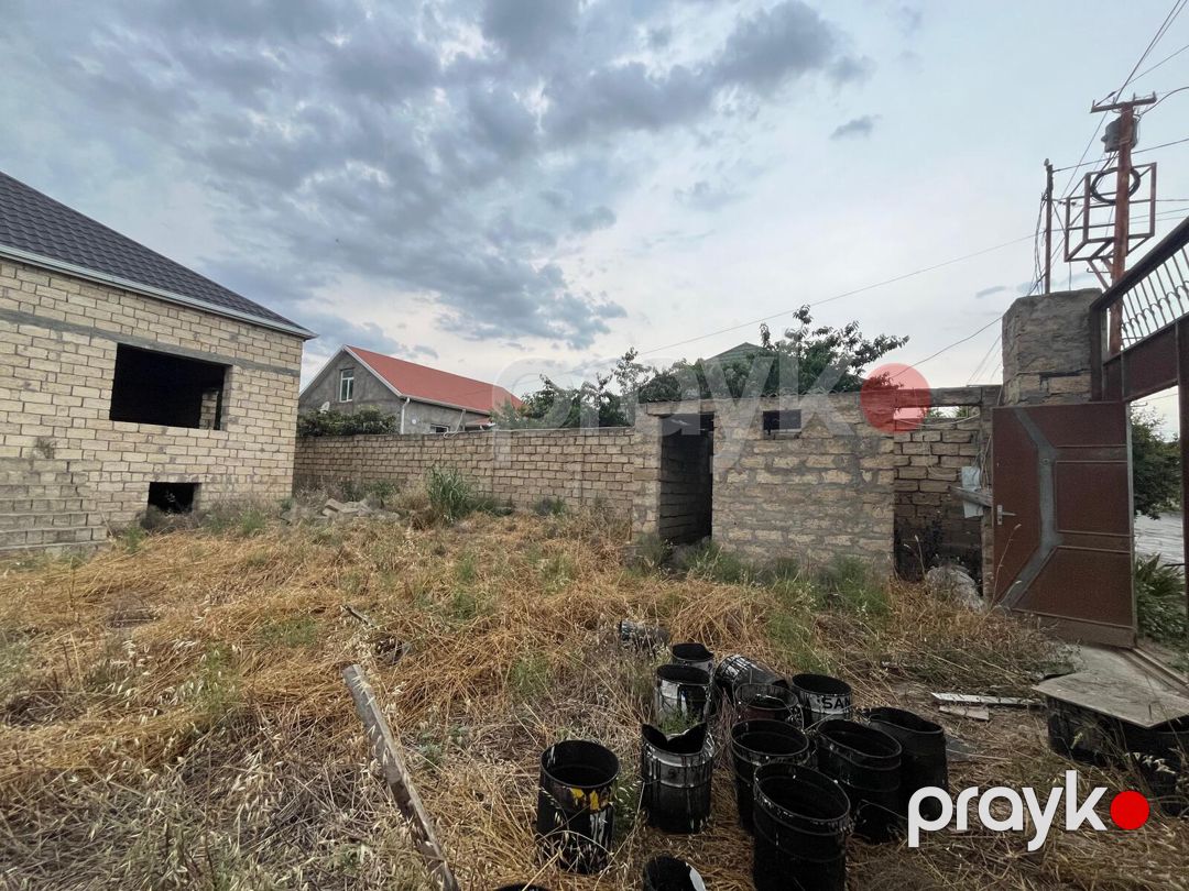 Satılır 3 otaqlı həyət evi/bağ evi 136 m² — Ev, villa, Bakı (7)