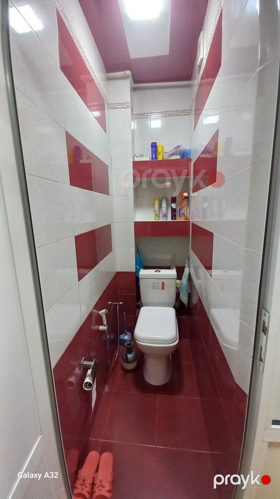 2-otaqlı yeni tikili, Mingəçevir ş., 55 m² — Mənzil, Mingəçevir (7)
