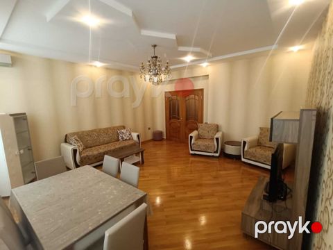 İcarəyə verilir 3 otaqlı yeni tikili 137 m² — Bakı