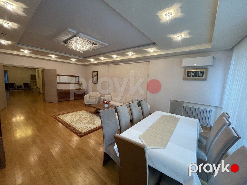 İcarəyə verilir 4 otaqlı yeni tikili 215 m² — Mənzil, Bakı (4)