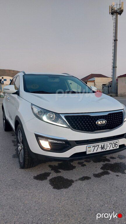 Kia Sportage, 2.0 L, 2014 il, 235 000 km — Avtomobillər, Bakı (4)