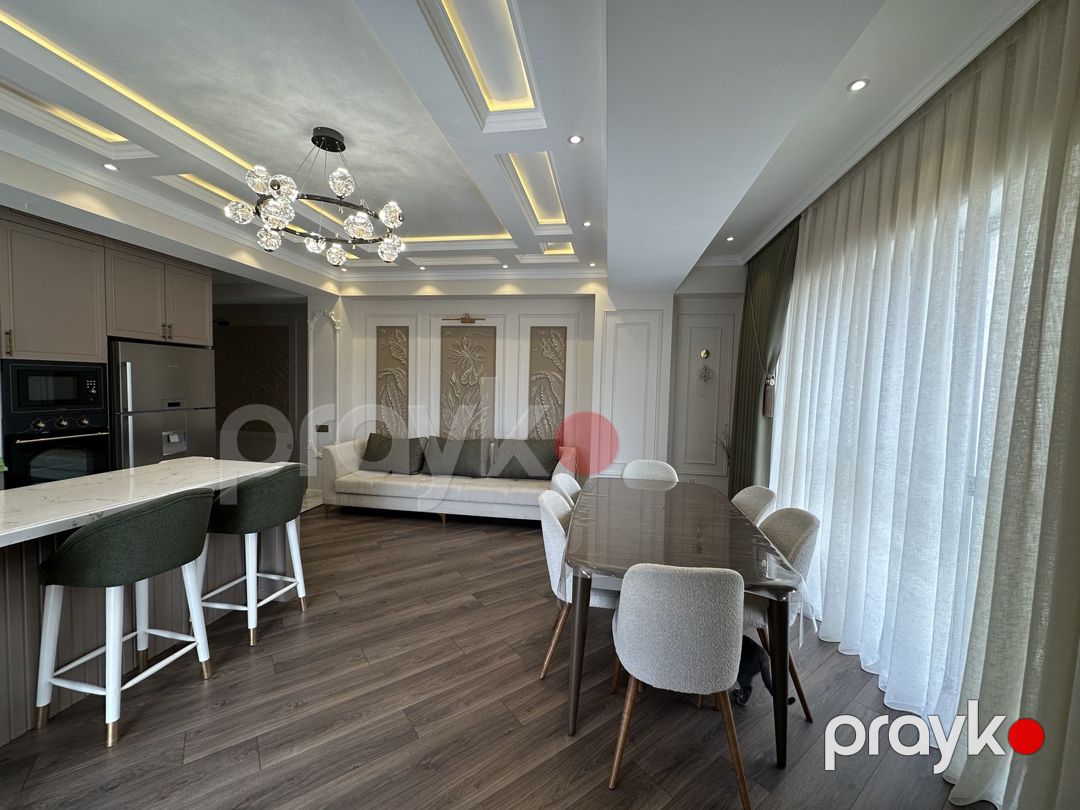 Satılır 4 otaqlı yeni tikili 127 m² — Mənzil, Bakı (3)