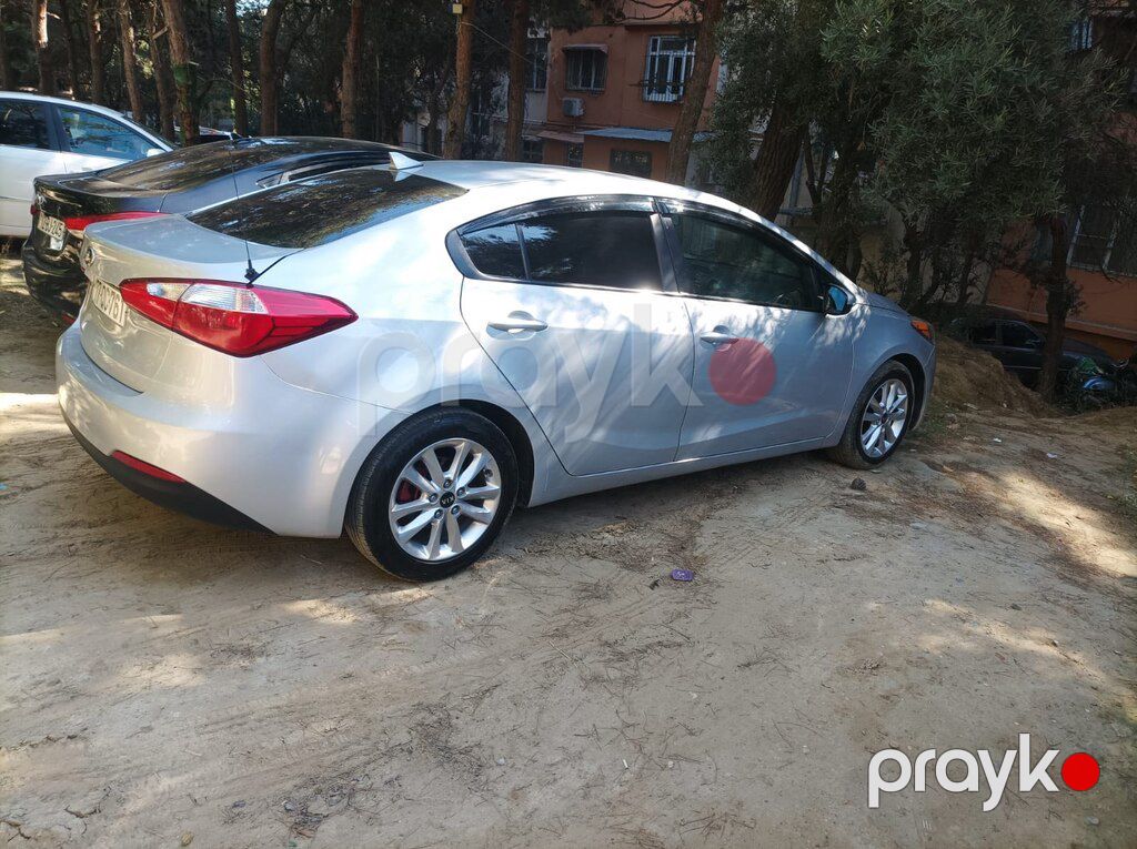Kia Forte, 1.8 L, 2016 il, 228 527 km — Avtomobillər, Bakı (10)