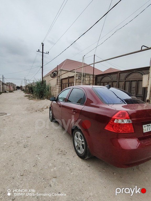 Ravon Nexia R3, 1.5 L, 2019 il, 197 000 km — Avtomobillər, Bakı (5)