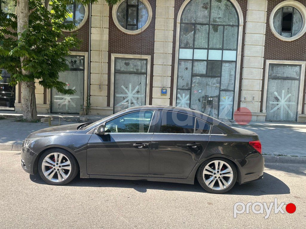 Chevrolet Cruze, 1.4 L, 2014 il, 255 000 km — Avtomobillər, Bakı (2)