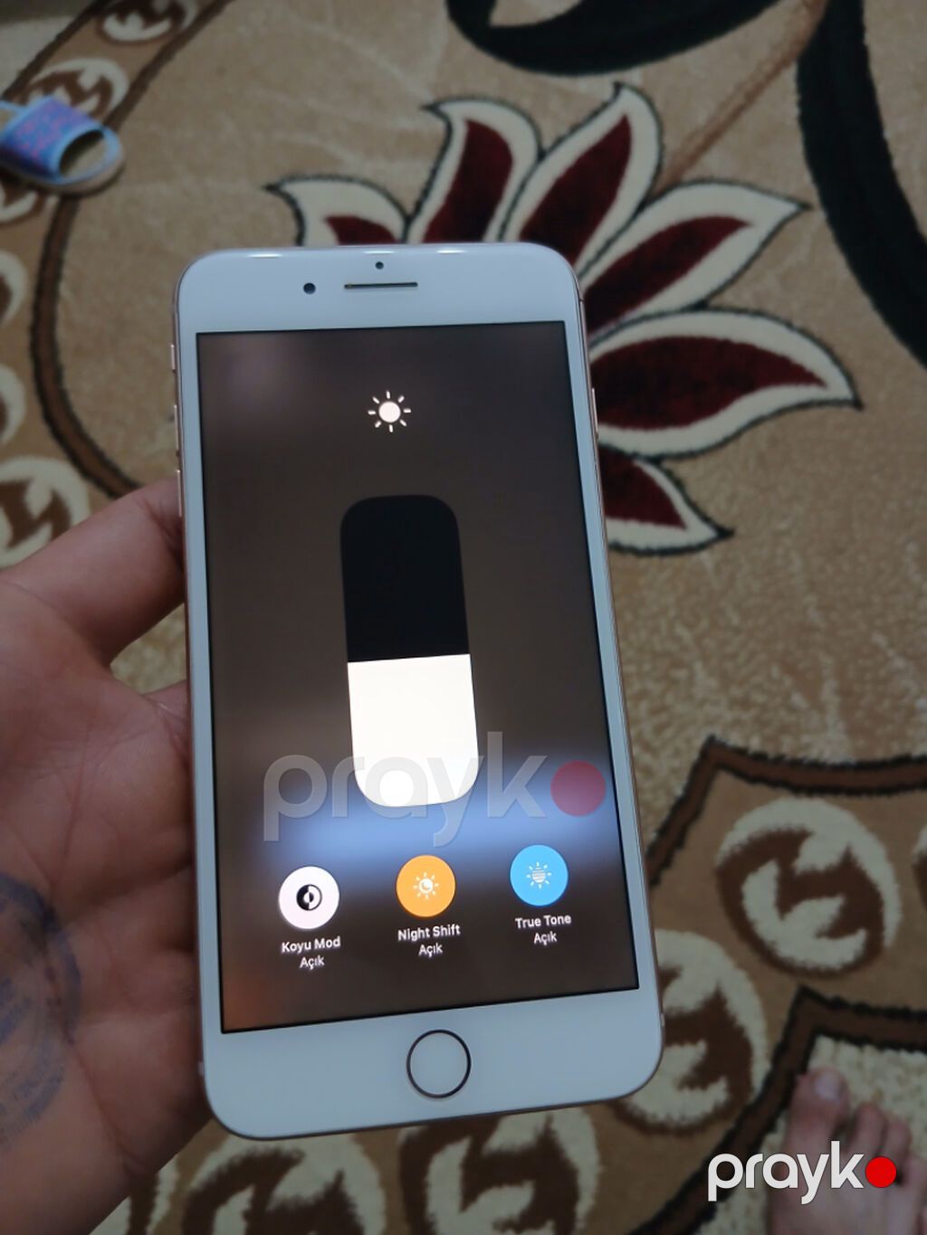 IPhone 8 Plus, 64 GB, Qızılı — Apple iPhone, Bakı (3)