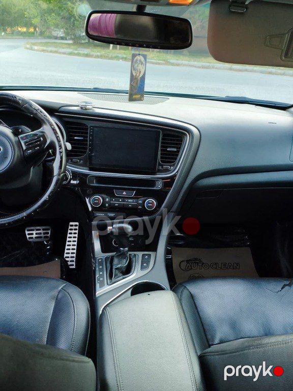 Kia Optima, 2.0 L, 2014 il, 212 433 km — Avtomobillər, Bakı (9)