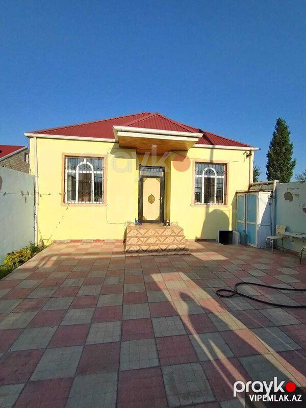 Sabunçu rayonunda 3 otaqlı Həyət evi Satılır, 90 m² — Ev, villa, Bakı (7)
