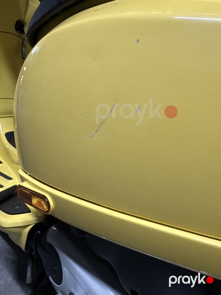 Vespa VXL 150, 150 sm3, 2023 il, 11 900 km — Mopedlər və skuterlər, Bakı (6)