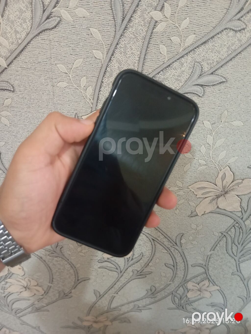 IPhone X, Qara, Face ID — Apple iPhone, Bakı (3)