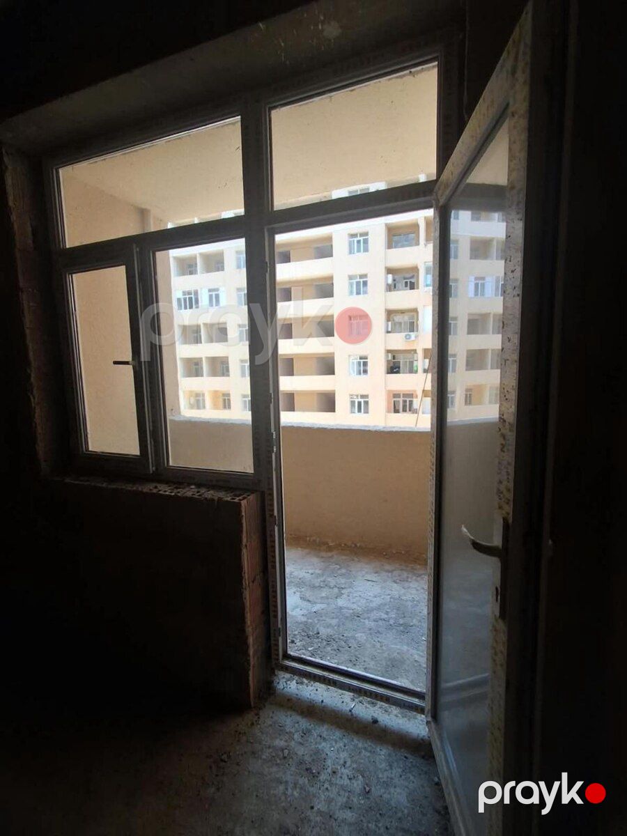 1-otaqlı yeni tikili, Xırdalan ş., 31 m² — Mənzil, Bakı (4)