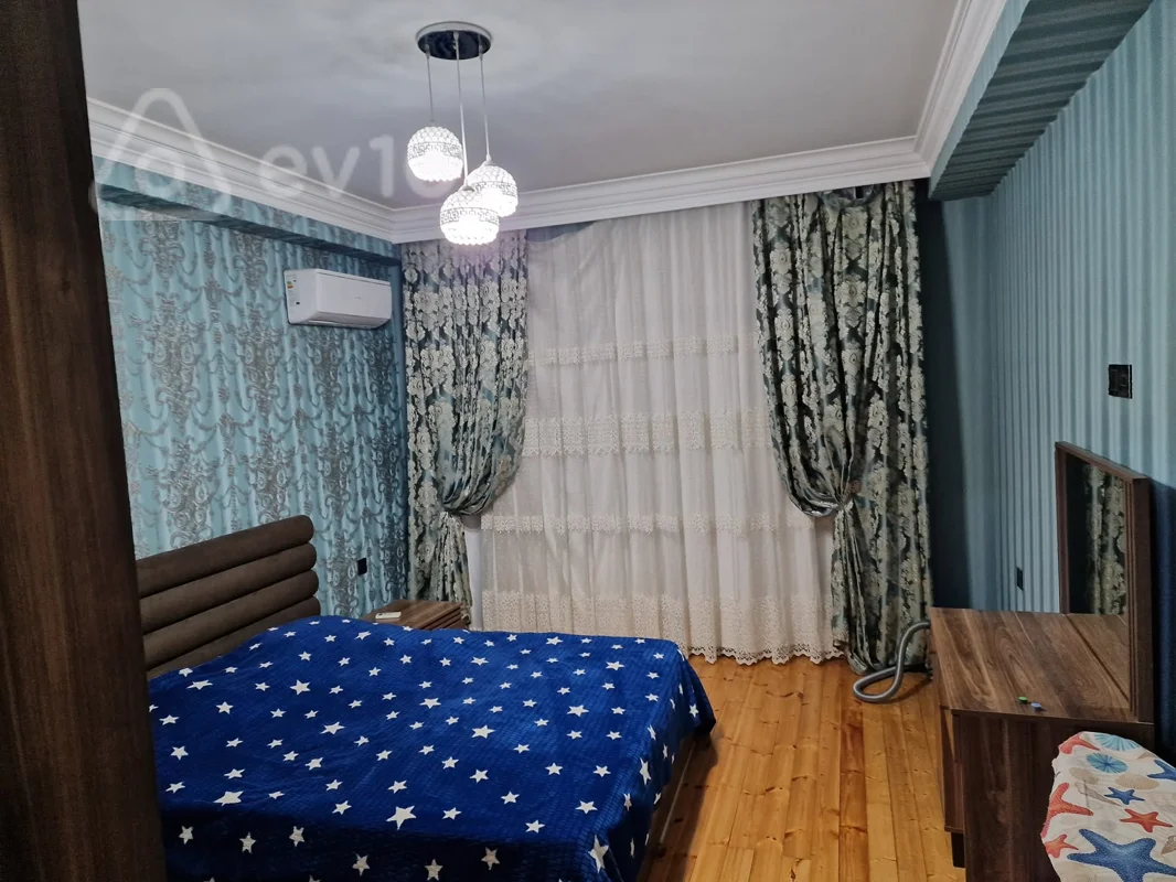 2 otaqlı mənzil, 70 m², gence pr — kirayə — Bakı