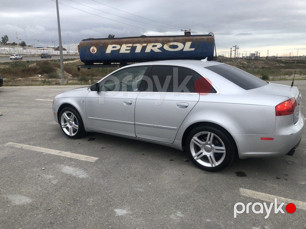 Audi A4, 2.0 L, 2006 il, 233 355 km — Avtomobillər, Bakı (4)
