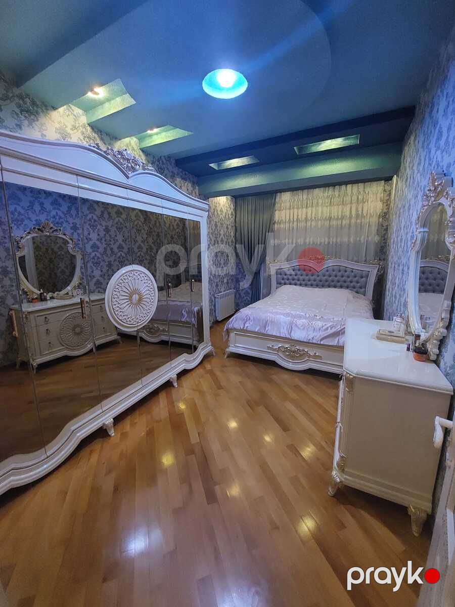 Satılır 5 otaqlı yeni tikili 155 m² — Mənzil, Bakı (9)