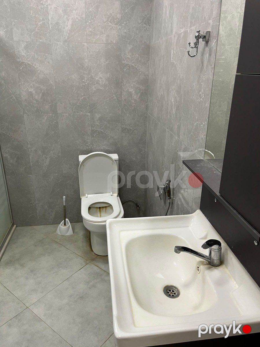 İcarəyə verilir 2 otaqlı yeni tikili 95 m² — Mənzil, Bakı (7)
