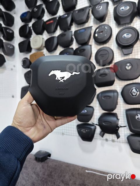 "Ford Mustang" airbag — Bakı