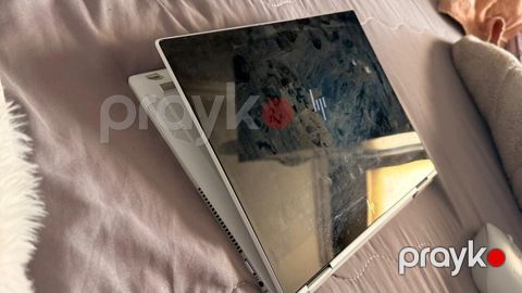 HP Envy x360 2‑in‑1 noutbuk - 360° qatlanan korpus: noutbuk, çadır — Xırdalan
