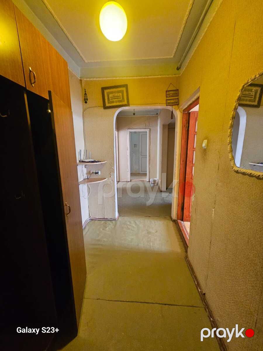 Satılır 4 otaqlı köhnə tikili 88 m² — Mənzil, Bakı (8)