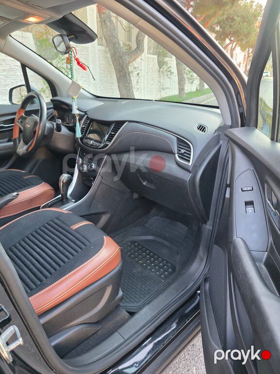 Chevrolet Trax, 1.4 L, 2018 il, 174 000 km — Avtomobillər, Bakı (8)