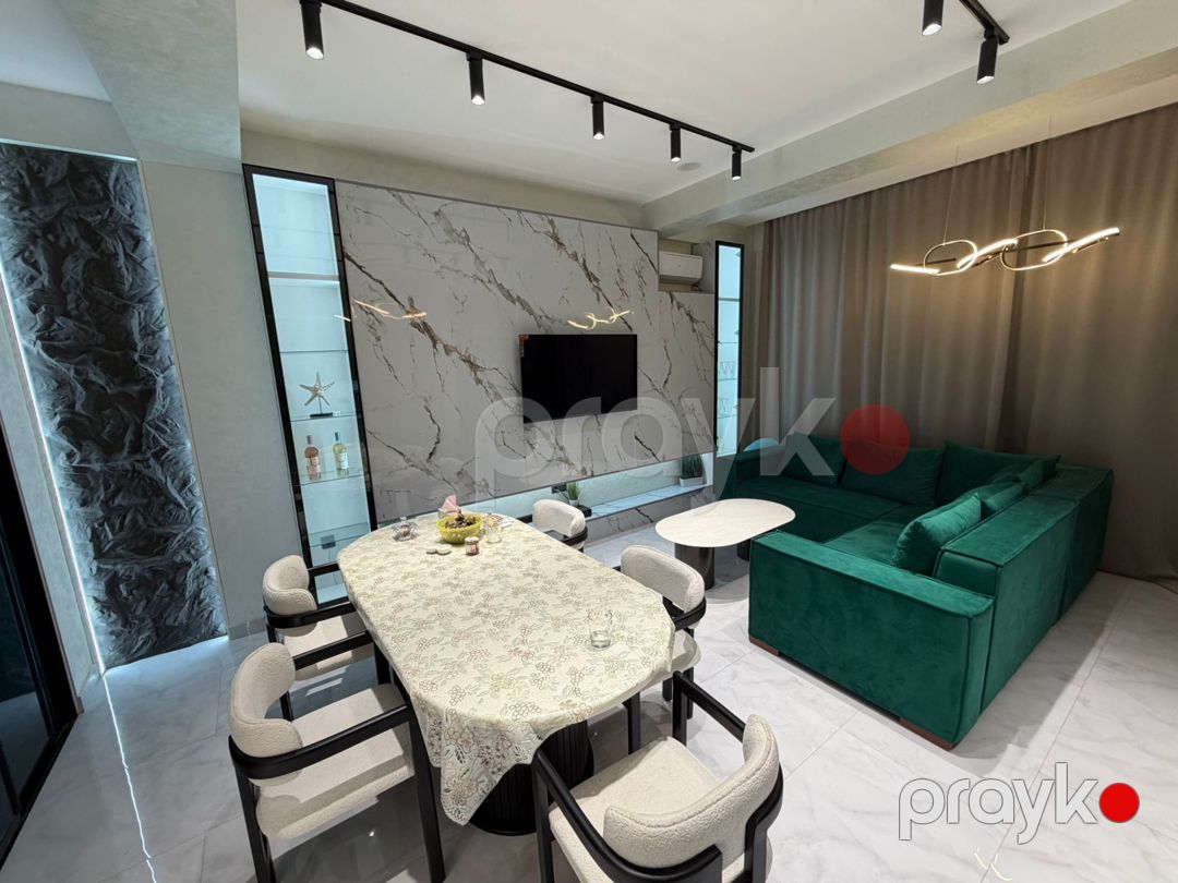 Satılır 3 otaqlı yeni tikili 90 m² — Mənzil, Bakı (4)