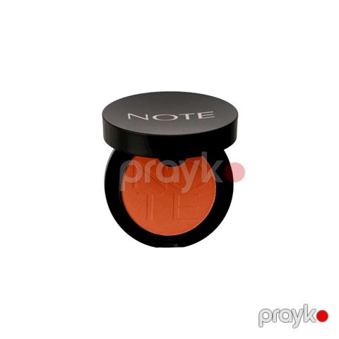 Kompakt ənlik Note Cosmetics Luminous Silk 07 Star Copper, 5.5 q — Bakı