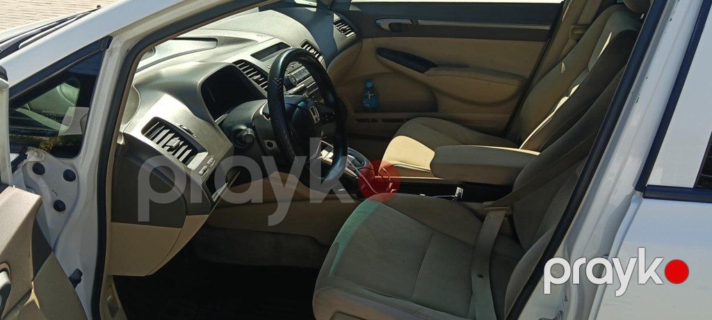 Honda Civic, 1.3 L, 0.9 kWh, 2008 il, 323 000 km — Avtomobillər, Bakı (7)