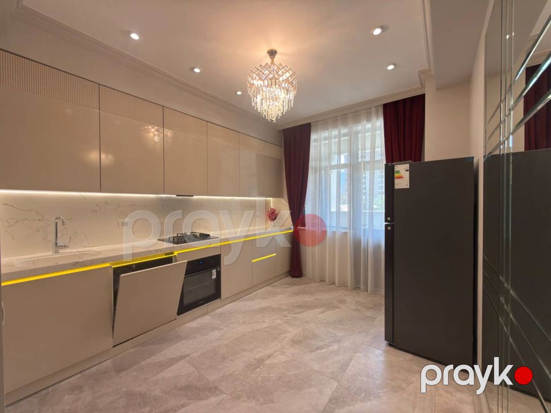 Satılır 3 otaqlı yeni tikili 120 m² — Mənzil, Bakı (7)