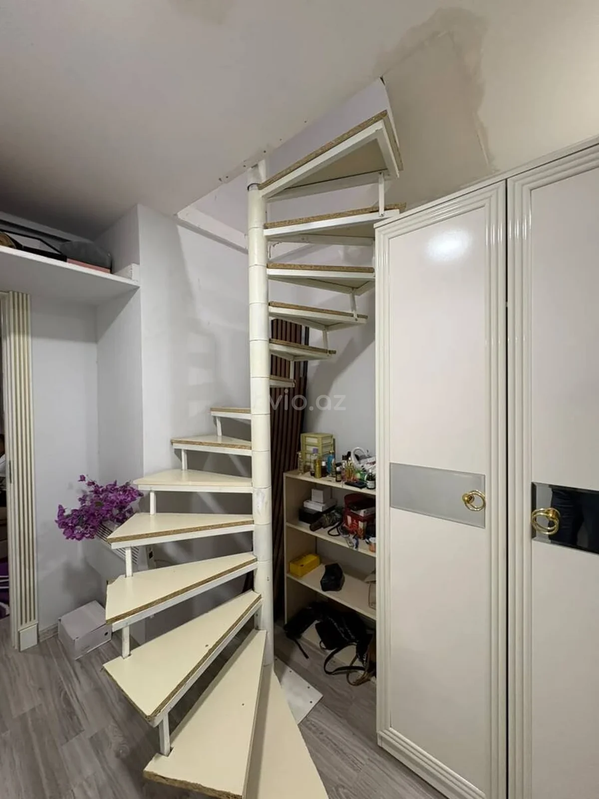 Kirayə 4 otaqlı mənzil Nizami metrosu yaxınlığında — Mənzil, Bakı (10)