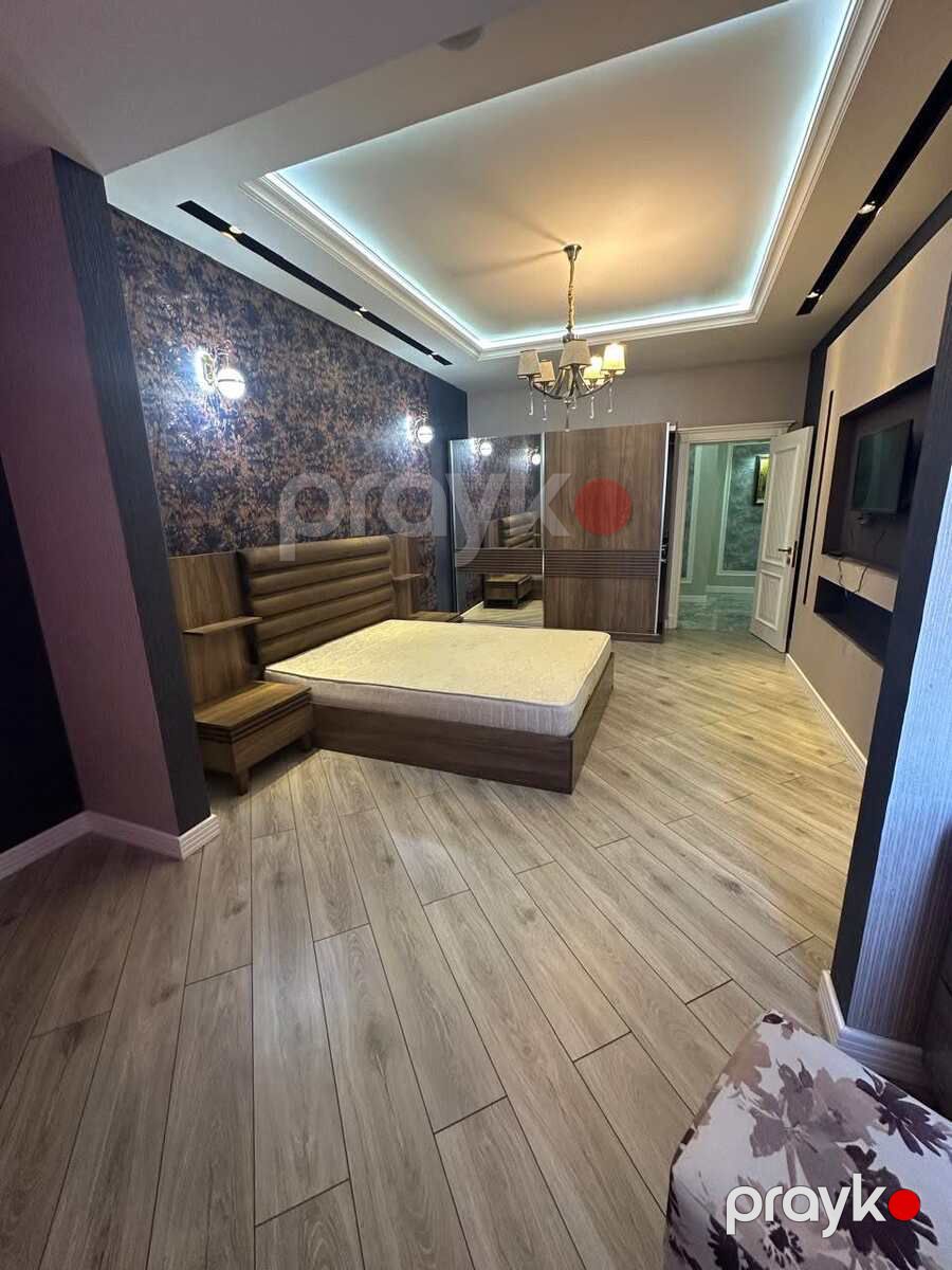 İcarəyə verilir 1 otaqlı yeni tikili 70 m² — Mənzil, Bakı (7)