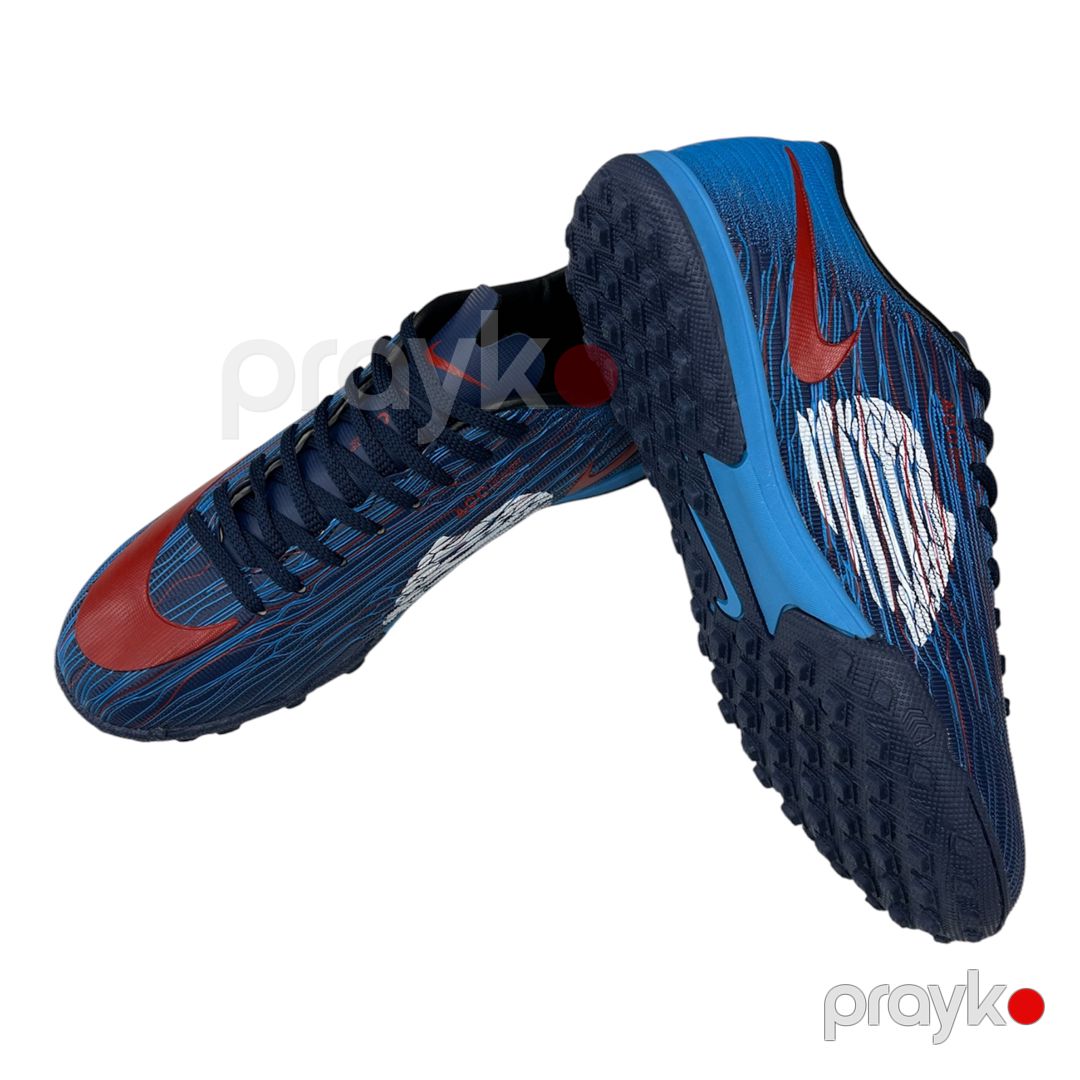 Futbol butsları 2590083, fiberskin sprintgrid, tünd göy, ölçü 40 — Mallar, Bakı (2)