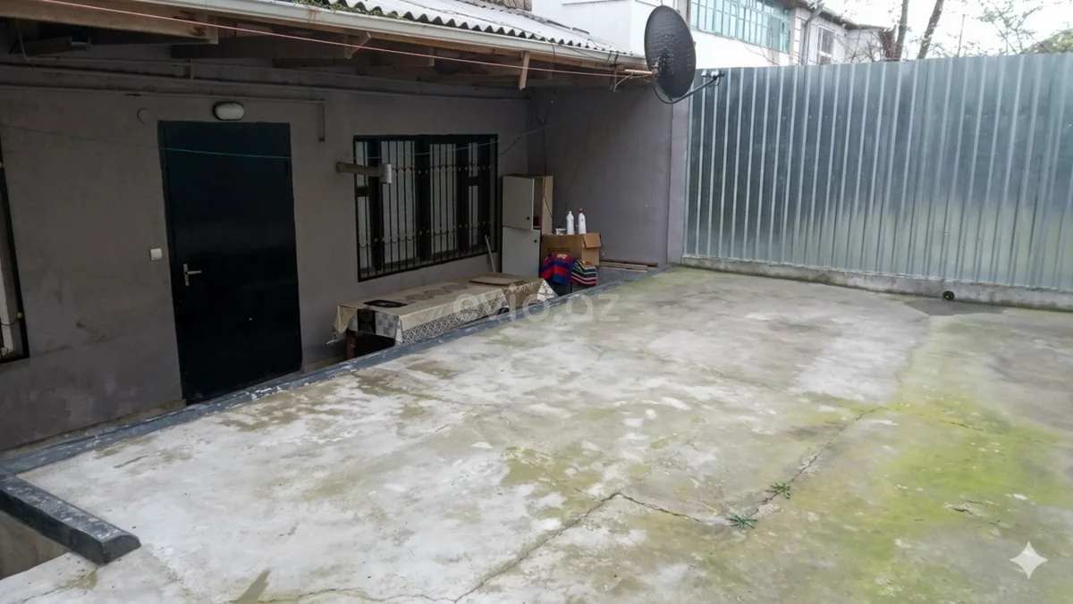 3 otaqlı həyət evi satılır Xaçmazda — Xaçmaz