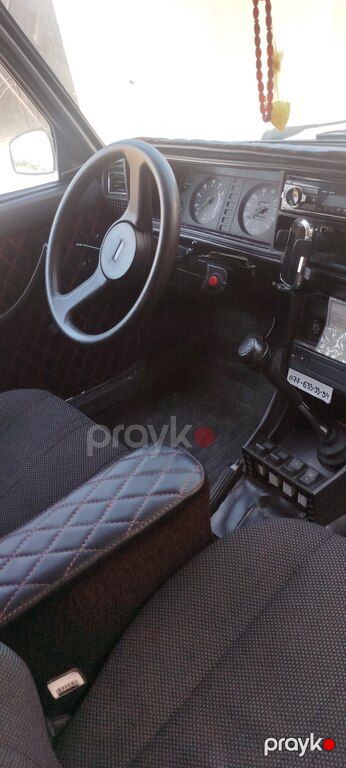 Lada (VAZ) 2104, 1.6 L, 2008 il, 92 272 km — Avtomobillər, Siyəzən (6)